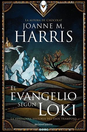 EL EVANGELIO SEGÚN LOKI.LA VERDADERA HISTORIA DEL DIOS TRAMPOSO | 9788445002681 | HARRIS,JOHANNE M. | Llibreria Geli - Llibreria Online de Girona - Comprar llibres en català i castellà