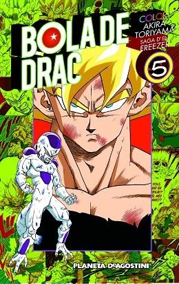 BOLA DE DRAC.SAGA D'EN FREEZER Nº 05/05 | 9788416090075 | TORIYAMA,AKIRA | Libreria Geli - Librería Online de Girona - Comprar libros en catalán y castellano