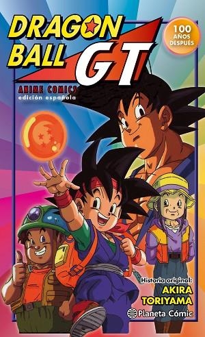 DRAGON BALL GT(CASTELLA) | 9788416244461 | TORIYAMA,AKIRA | Libreria Geli - Librería Online de Girona - Comprar libros en catalán y castellano