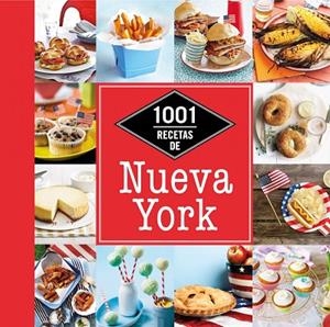 1001 RECETAS DE NUEVA YORK (TD) | 9788448021351 | A.A.V.V. | Libreria Geli - Librería Online de Girona - Comprar libros en catalán y castellano