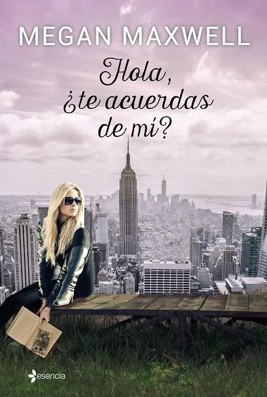 HOLA,¿TE ACUERDAS DE MÍ? | 9788408141907 | MAXWELL,MEGAN | Libreria Geli - Librería Online de Girona - Comprar libros en catalán y castellano