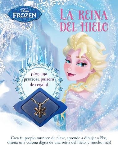 FROZEN - LA REINA DEL HIELO | 9788499516547 | DISNEY | Libreria Geli - Librería Online de Girona - Comprar libros en catalán y castellano