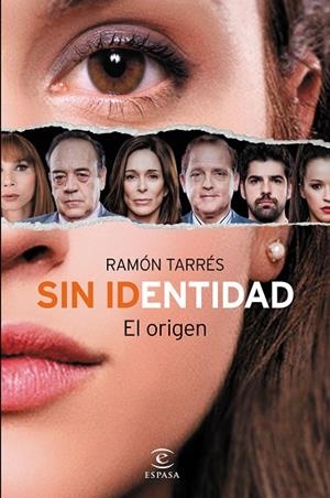 SIN IDENTIDAD | 9788467044942 | TARRÉS,RAMON | Llibreria Geli - Llibreria Online de Girona - Comprar llibres en català i castellà