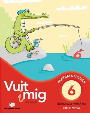 VUIT I MIG-6(QUADERN DE MATEMATIQUES) | 9788430779673 | SEGARRA,LLUIS | Llibreria Geli - Llibreria Online de Girona - Comprar llibres en català i castellà