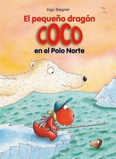 EL PEQUEÑO DRAGÓN COCO EN EL POLO NORTE (TD) | 9788424653729 | SIEGNER,INGO | Libreria Geli - Librería Online de Girona - Comprar libros en catalán y castellano