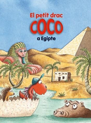 EL PETIT DRAC COCO A EGIPTE (TD) | 9788424653736 | SIEGNER,INGO | Libreria Geli - Librería Online de Girona - Comprar libros en catalán y castellano