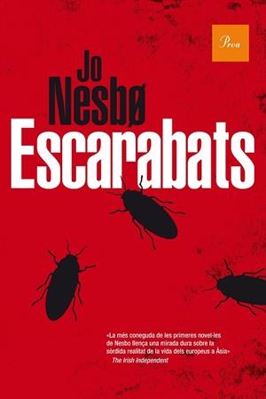 ESCARABATS | 9788475885742 | NESBO,JO | Llibreria Geli - Llibreria Online de Girona - Comprar llibres en català i castellà