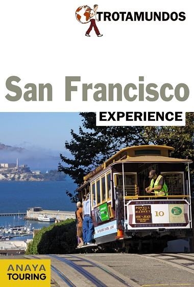 SAN FRANCISCO(TROTAMUNDOS EXPERIENCE.EDICION 2015) | 9788415501541 | GLOAGUEN,PHILIPPE | Llibreria Geli - Llibreria Online de Girona - Comprar llibres en català i castellà