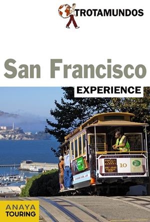 SAN FRANCISCO(TROTAMUNDOS EXPERIENCE.EDICION 2015) | 9788415501541 | GLOAGUEN,PHILIPPE | Libreria Geli - Librería Online de Girona - Comprar libros en catalán y castellano