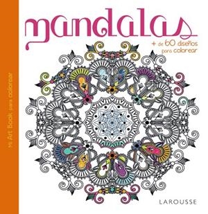 MANDALAS.+DE 60 DISEÑOS PARA COLOREAR | 9788416368044 |   | Llibreria Geli - Llibreria Online de Girona - Comprar llibres en català i castellà