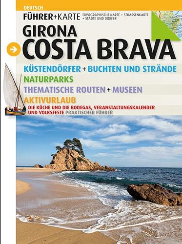 COSTA BRAVA(DEUTSCH) | 9788484784937 | PUIG CASTELLANO,JORDI/ROIG CASAMITJANA,SEBASTIÀ | Libreria Geli - Librería Online de Girona - Comprar libros en catalán y castellano