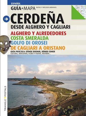 CERDEÑA.DESDE ALGHERO Y CAGLIARI(GUIA+MAPA.EDICION 2011) | 9788484785286 | PLANAS I ESTEVE, MARC/GARCIA, ISABEL | Llibreria Geli - Llibreria Online de Girona - Comprar llibres en català i castellà