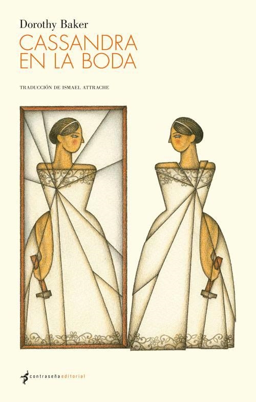 CASSANDRA EN LA BODA | 9788494090363 | BAKER,DOROTHY | Libreria Geli - Librería Online de Girona - Comprar libros en catalán y castellano