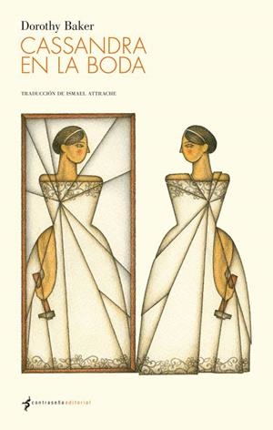 CASSANDRA EN LA BODA | 9788494090363 | BAKER,DOROTHY | Llibreria Geli - Llibreria Online de Girona - Comprar llibres en català i castellà