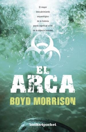 EL ARCA | 9788415870661 | MORRISON,BOYD | Llibreria Geli - Llibreria Online de Girona - Comprar llibres en català i castellà