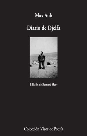 DIARIO DE DJELFA  | 9788498959123 | AUB,MAX | Llibreria Geli - Llibreria Online de Girona - Comprar llibres en català i castellà