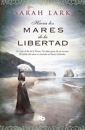 HACIA LOS MARES DE LA LIBERTAD (TRILOGIA DEL ÁRBOL KAURI-1) | 9788490700860 | LARK,SARAH | Llibreria Geli - Llibreria Online de Girona - Comprar llibres en català i castellà