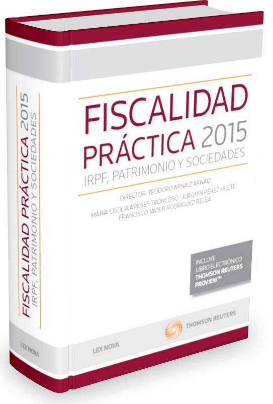 FISCALIDAD PRACTICA 2015  | 9788490990346 | Libreria Geli - Librería Online de Girona - Comprar libros en catalán y castellano