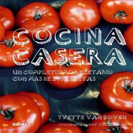 COCINA CASERA | 9788416138517 | VAN BOVEN,YVETTE | Llibreria Geli - Llibreria Online de Girona - Comprar llibres en català i castellà