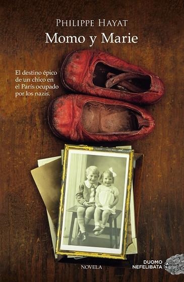 MOMO Y MARIE | 9788415945666 | HAYAT,PHILIPPE | Libreria Geli - Librería Online de Girona - Comprar libros en catalán y castellano