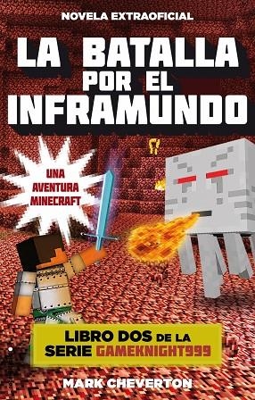 LA BATALLA POR EL INFRAMUNDO | 9788416306084 | CHEVERTON,MARK | Llibreria Geli - Llibreria Online de Girona - Comprar llibres en català i castellà