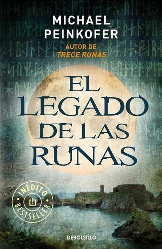 EL LEGADO DE LAS RUNAS | 9788490625699 | PEINKOFER,MICHAEL | Libreria Geli - Librería Online de Girona - Comprar libros en catalán y castellano