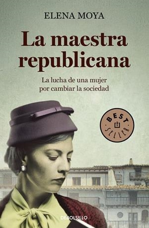 LA MAESTRA REPUBLICANA | 9788490625491 | MOYA,ELENA | Libreria Geli - Librería Online de Girona - Comprar libros en catalán y castellano