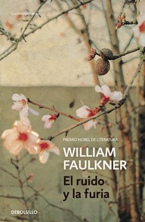 EL RUIDO Y LA FURIA | 9788490628188 | FAULKNER,WILLIAM | Llibreria Geli - Llibreria Online de Girona - Comprar llibres en català i castellà
