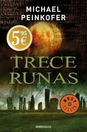 TRECE RUNAS | 9788490625941 | PEINKOFER,MICHAEL | Llibreria Geli - Llibreria Online de Girona - Comprar llibres en català i castellà