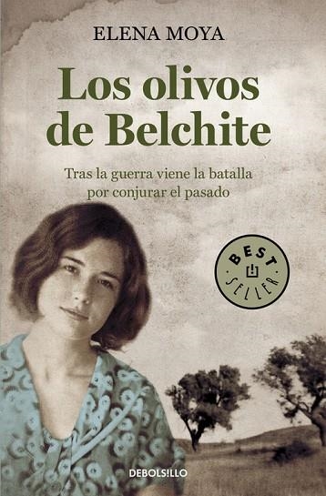 LOS OLIVOS DE BELCHITE | 9788490625507 | MOYA,ELENA | Libreria Geli - Librería Online de Girona - Comprar libros en catalán y castellano