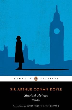SHERLOCK HOLMES. NOVELAS | 9788491050094 | CONAN DOYLE,SIR ARTHUR | Libreria Geli - Librería Online de Girona - Comprar libros en catalán y castellano