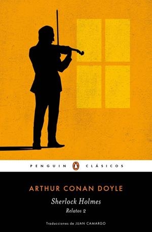 SHERLOCK HOLMES. RELATOS 2 | 9788491050865 | CONAN DOYLE,SIR ARTHUR | Libreria Geli - Librería Online de Girona - Comprar libros en catalán y castellano