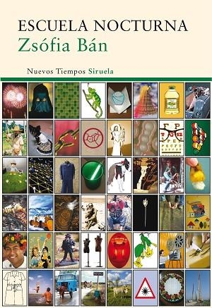 ESCUELA NOCTURNA | 9788416396115 | BÁN,ZSÓFIA | Llibreria Geli - Llibreria Online de Girona - Comprar llibres en català i castellà