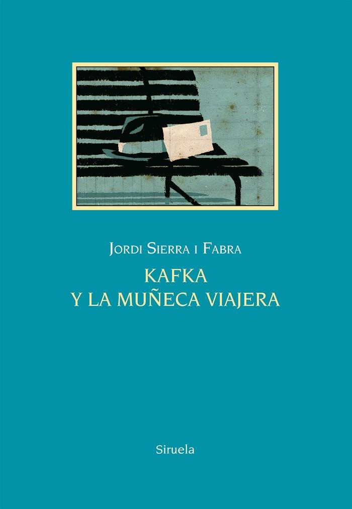 KAFKA Y LA MUÑECA VIAJERA (TD) | 9788416396856 | SIERRA I FABRA,JORDI | Libreria Geli - Librería Online de Girona - Comprar libros en catalán y castellano