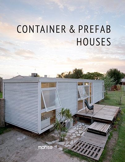 CONTAINER & PREFAB HOUSES | 9788415829935 | Libreria Geli - Librería Online de Girona - Comprar libros en catalán y castellano