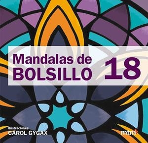 MANDALAS DE BOLSILLO-18 | 9788415278832 | Llibreria Geli - Llibreria Online de Girona - Comprar llibres en català i castellà