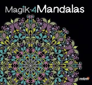 MAGIK-4.MANDALAS | 9788415278382 | Llibreria Geli - Llibreria Online de Girona - Comprar llibres en català i castellà