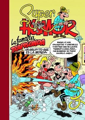 LA FAMILIA TRAPISONDA,UN GRUPITO QUE ES LA MONDA | 9788466656658 | IBÁÑEZ TALAVERA,FRANCISCO | Libreria Geli - Librería Online de Girona - Comprar libros en catalán y castellano