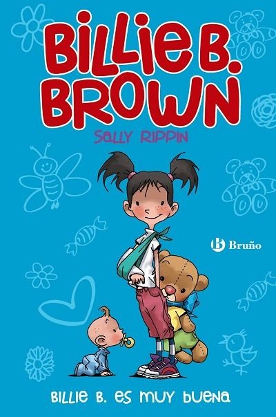 BILLIE B. BROWN-5.BILLIE B. ES MUY BUENA  | 9788469603710 | RIPPIN,SALLY | Libreria Geli - Librería Online de Girona - Comprar libros en catalán y castellano