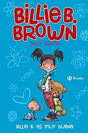 BILLIE B. BROWN-5.BILLIE B. ES MUY BUENA  | 9788469603710 | RIPPIN,SALLY | Libreria Geli - Librería Online de Girona - Comprar libros en catalán y castellano