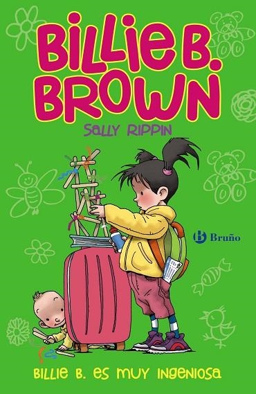 BILLIE B. BROWN-6.BILLIE B. ES MUY INGENIOSA  | 9788469603727 | RIPPIN,SALLY | Libreria Geli - Librería Online de Girona - Comprar libros en catalán y castellano