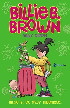 BILLIE B. BROWN-6.BILLIE B. ES MUY INGENIOSA  | 9788469603727 | RIPPIN,SALLY | Libreria Geli - Librería Online de Girona - Comprar libros en catalán y castellano
