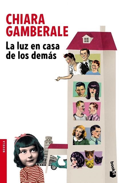 LA LUZ EN CASA DE LOS DEMÁS | 9788432224669 | GAMBERALE,CHIARA | Libreria Geli - Librería Online de Girona - Comprar libros en catalán y castellano