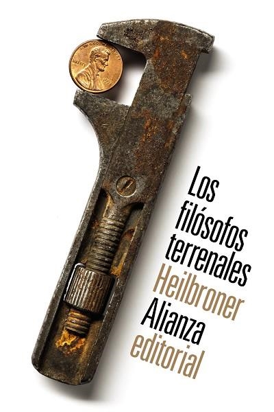 LOS FILÓSOFOS TERRENALES | 9788491040330 | HEILBRONER,ROBERT L. | Libreria Geli - Librería Online de Girona - Comprar libros en catalán y castellano