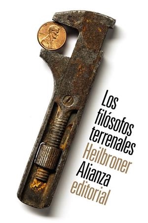 LOS FILÓSOFOS TERRENALES | 9788491040330 | HEILBRONER,ROBERT L. | Libreria Geli - Librería Online de Girona - Comprar libros en catalán y castellano
