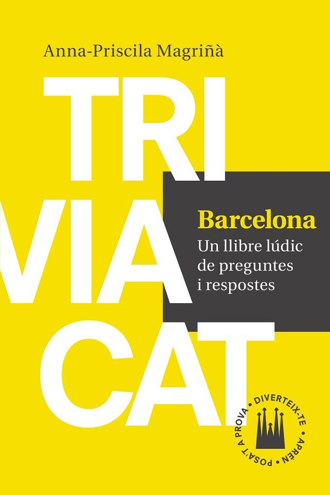 BARCELONA | 9788416139552 | MAGRIÑÀ AGUILERA,ANNA PRISCILA | Libreria Geli - Librería Online de Girona - Comprar libros en catalán y castellano