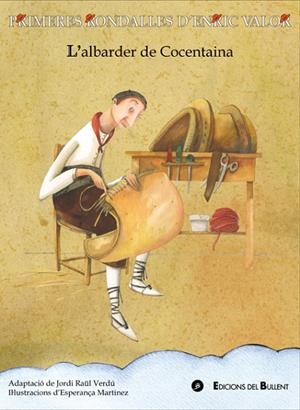 L'ALBARDER DE COCENTAINA | 9788499041612 | VALOR VIVES,ENRIC | Libreria Geli - Librería Online de Girona - Comprar libros en catalán y castellano