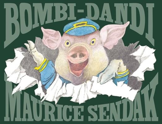 BOMBI-DANDI | 9788484649212 | SENDAK,MAURICE | Libreria Geli - Librería Online de Girona - Comprar libros en catalán y castellano