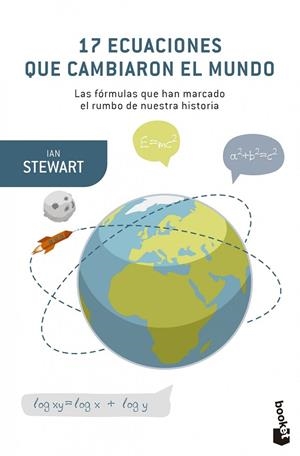 17 ECUACIONES QUE CAMBIARON EL MUNDO | 9788408145394 | STEWART,IAN | Libreria Geli - Librería Online de Girona - Comprar libros en catalán y castellano