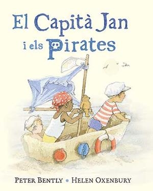 EL CAPITÀ JAN I ELS PIRATES | 9788426141842 | BENTLY,PETER | Libreria Geli - Librería Online de Girona - Comprar libros en catalán y castellano